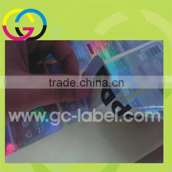 Professional Factory Adhesive Thermal Label Self-adhesive Label Stickers photo-2