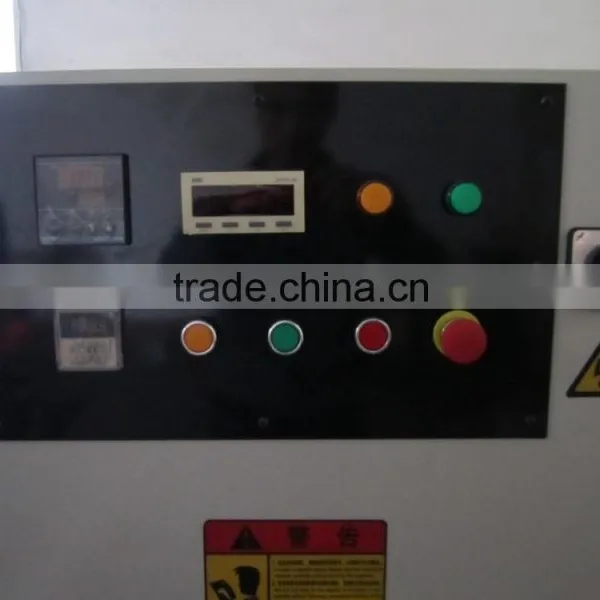 TC300 Edge Band Production Veneer Finger Jointing Machine photo-3