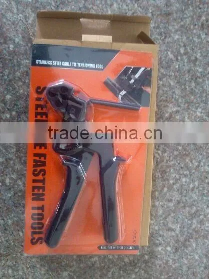 High Quality Hot-Selling Low Price Function Stainless Steel Cable Tie Installation Tool photo-5