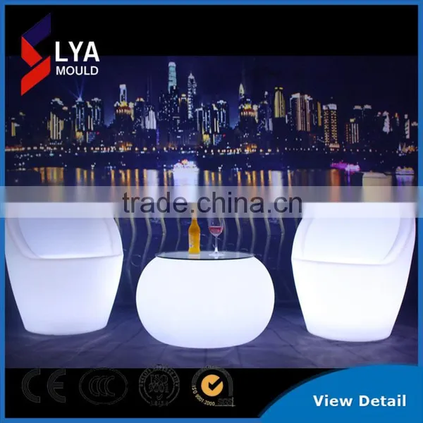 Environmental Products Outdoor Led Illuminated Furniture photo-3