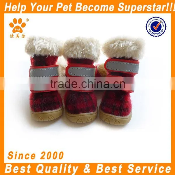 JML Pet Accessories Winter Dog Boots Dog Snow Shoes Best Dog Boots photo-4