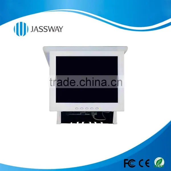 17 Inch Resistive Touch Screen Touch Pos Machine photo-2