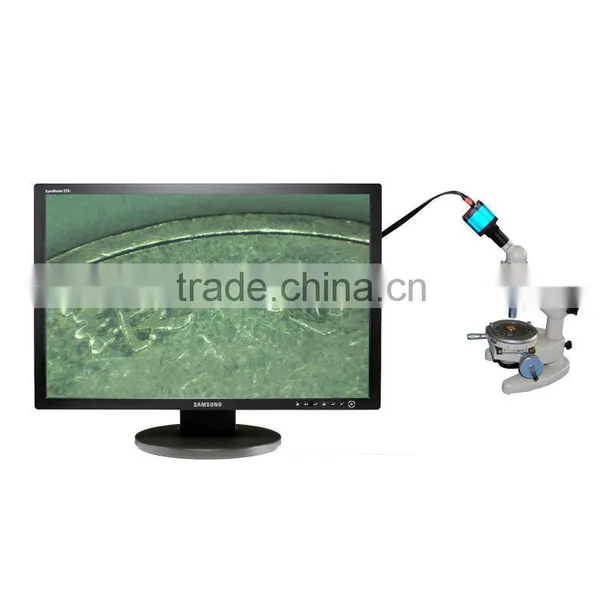 HD 10megapixels HDMI and USB Output Microscope Machine Vision Camera FGHDMI photo-3
