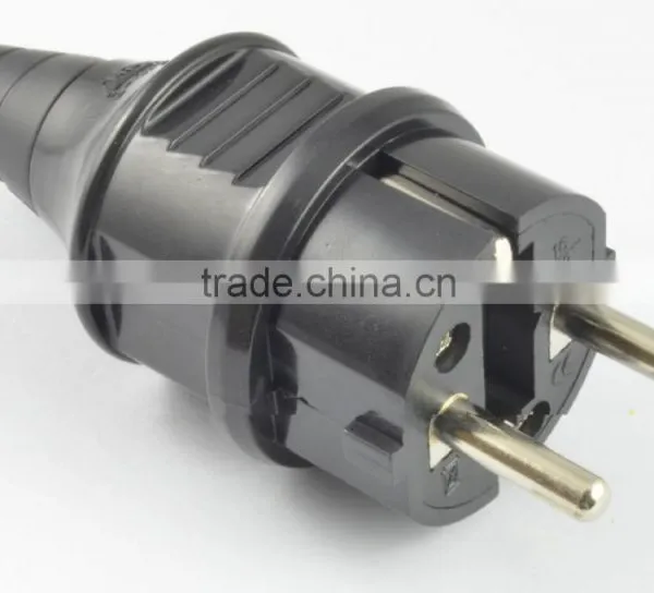 Hot Selling Electric Plug Waterproof Male Female Connectors photo-2