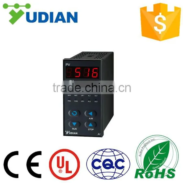 YUDIAN AI-516 Industrial Digital Thermometer, Digital Thermometer Grey photo-6