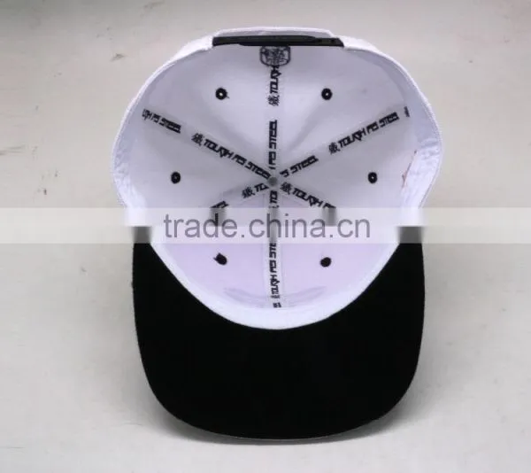 Custom Logo Cap Baseball Snap Back photo-6