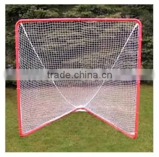 Factory Supply Lacrosse Goal With Net