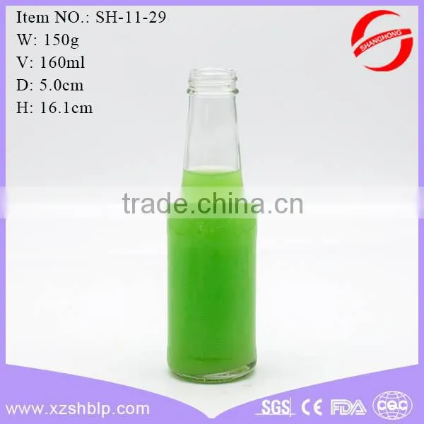 2016 New Style Beverage Packing Use 300ml Juice Bottle Wholesale Price photo-3