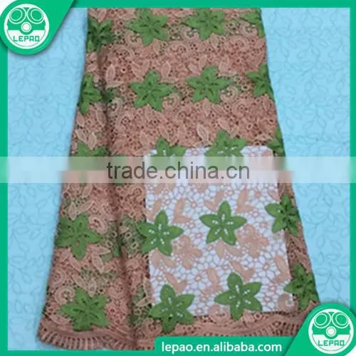 High Quality Beautiful Chantilly Lace Trim for Lady Dress photo-3
