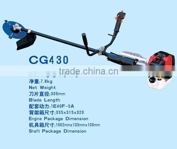 43cc Brush Cutter