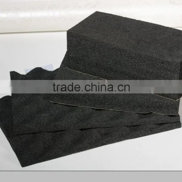Silencing Sponge Foam/Denoise Foam/Sound Attenuation Foam photo-3