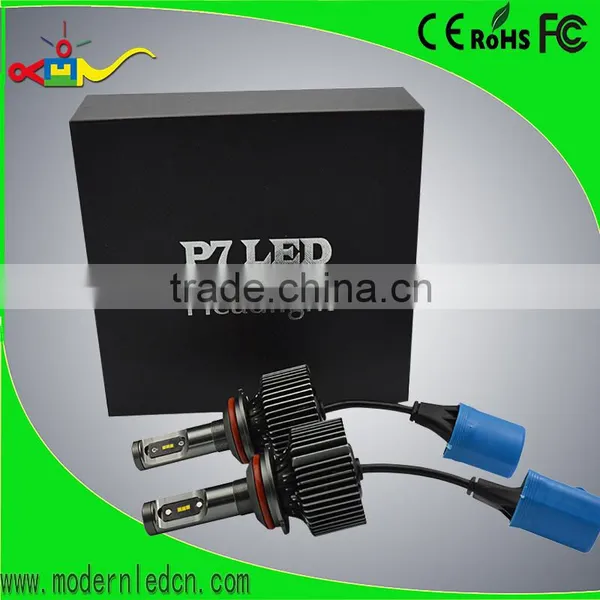 High Lumen 30w 4000lm Headlight for Bajaj Pulsar 135 photo-6