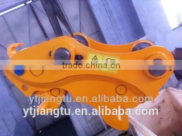 Jt-02 Quick Hitch Coupler ForJCN906D Excavator Made in China Cheap and Quality photo-3