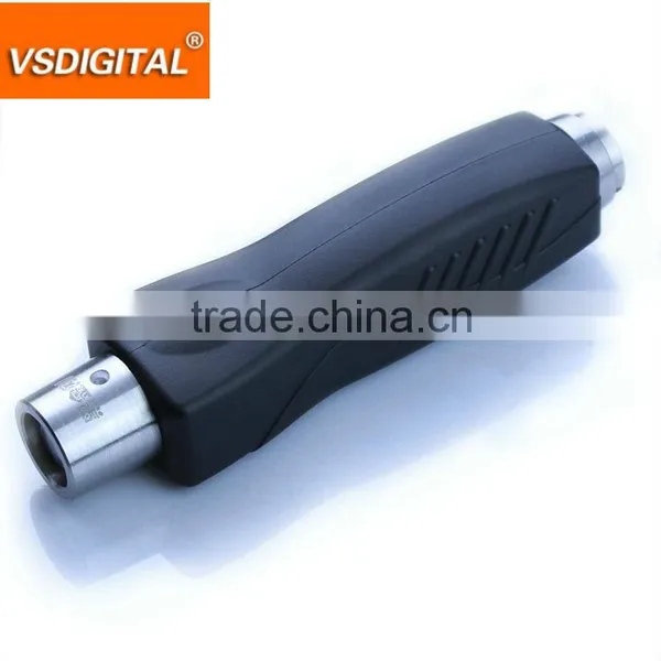 Stainless Steel Guard Tour Track System With LED Light
