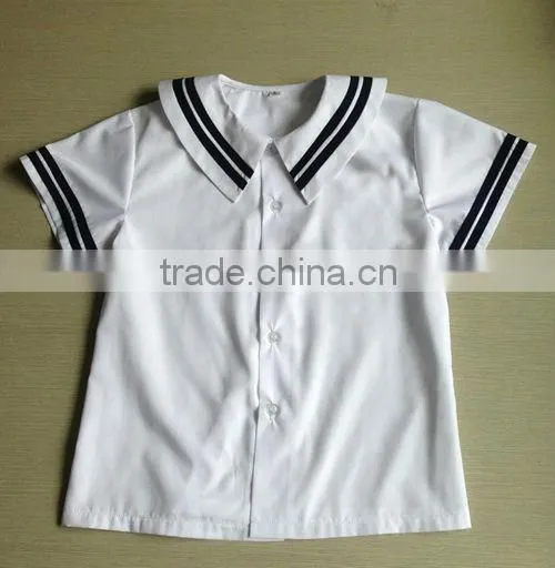 School Uniform Boys'shirt photo-2