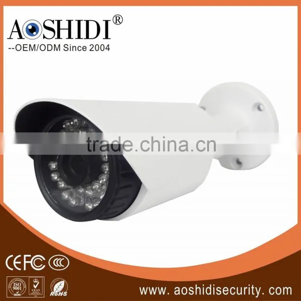Cheap ir Night Vision 2.0 Megapixel ip Camera Outdoor Security System photo-4