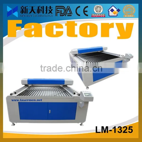 Mabufacturer Cnc Laser Engraving Cutting Machine for Leather Wallet
