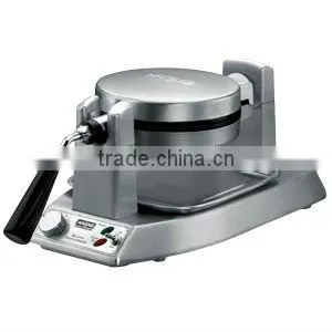 Single Belgian Waffle Iron - Waring