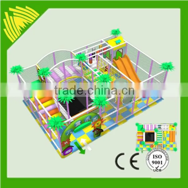 Used Indoor Playground Equipment Sale, Kids Playground Indoor photo-2