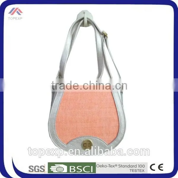 Girl Straw Bag Long Shoulder Mini Bag photo-4