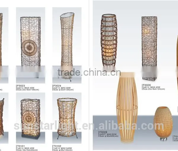 Modern Wooden Pine Cone Pendant Lamp / Pendant Light photo-3