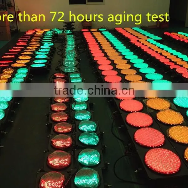 European Safety Traffic Light Product photo-5