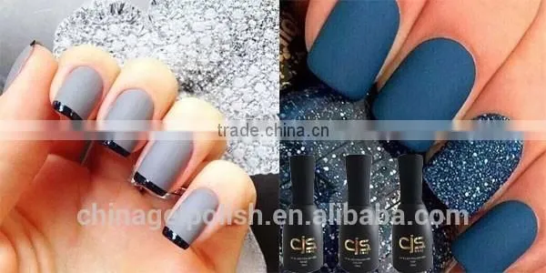 uv Type Gel Polish Nail Usehigh Quality Temperature Chang Color Gel Polish photo-6