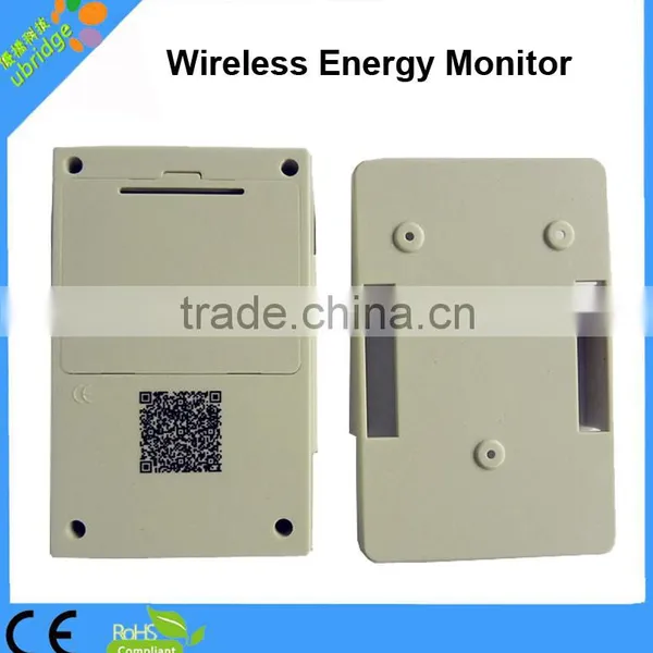 Home Power Meter Energy Saver With Power Monitoring System