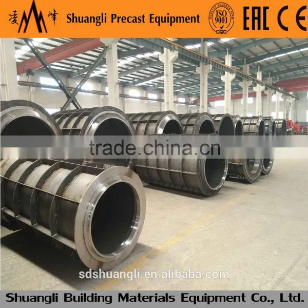 Industrial Machine Algeria Suspension Roller Pipe Making Machine photo-2