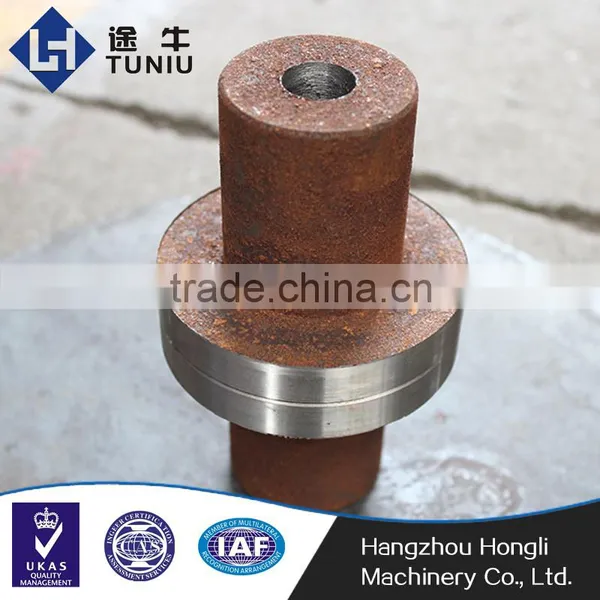 High Precision Steel Mechanical Parts Agricultural Machinery Parts Casting photo-5