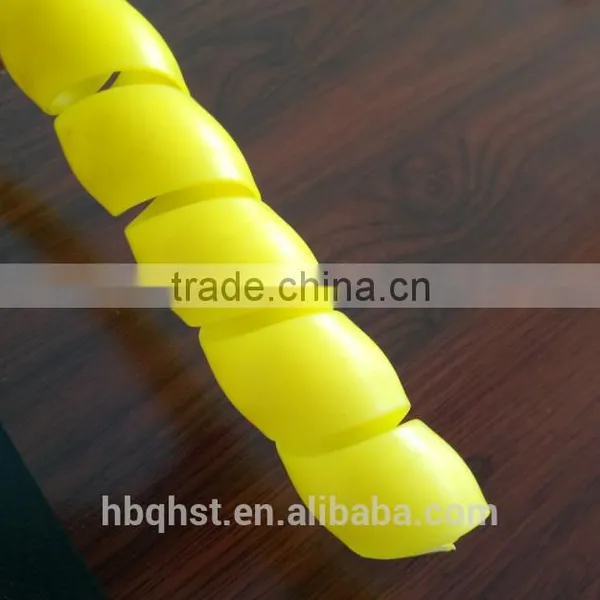 PP/PE/PA Protective Cover/protective Casing/sprial Guard Hose photo-3