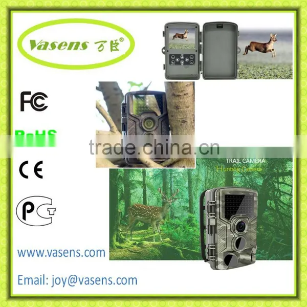 12MP Night Vision Wireless Mms 3G HD Hunting Trail Digital Cameras
