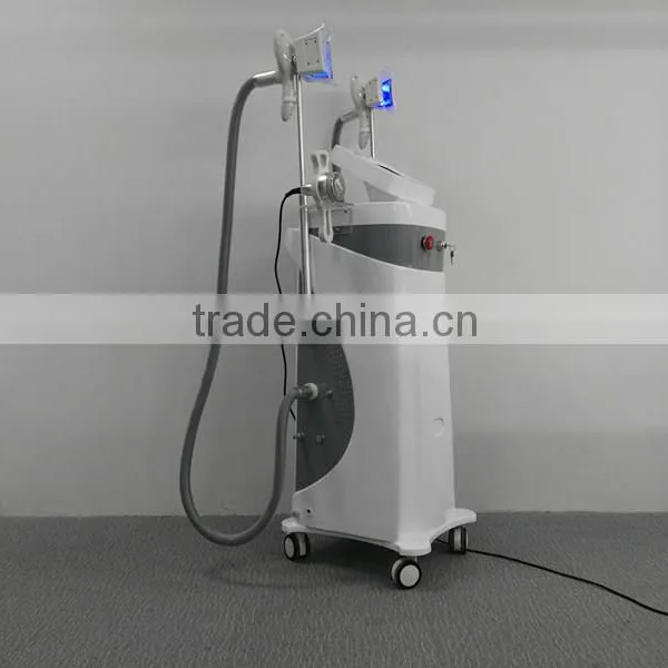 Portable Cavitation Rf Fat Freezing Cryotherapy Machine For Whole Body photo-3