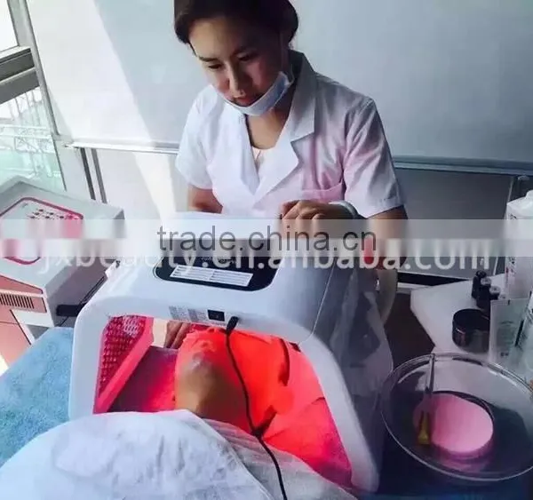 Phototherapy Equipment Facial Led Pdt Machine for Beauty photo-5