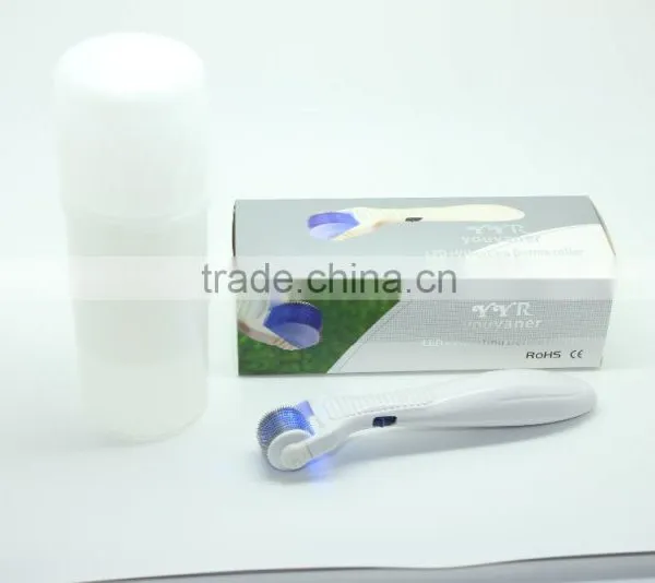 LED+ 540 Needles Rollers Derma photo-3