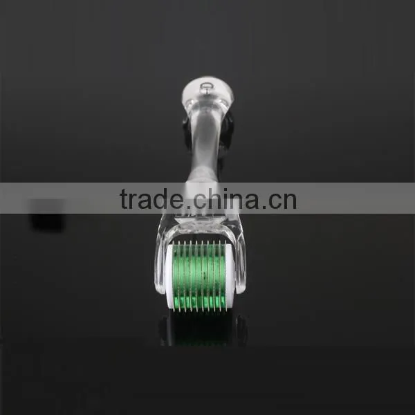 CE / ISO the Most Popular Facial Skin Care Derma Roller Micro Needle 540 Beauty Salon Device photo-3