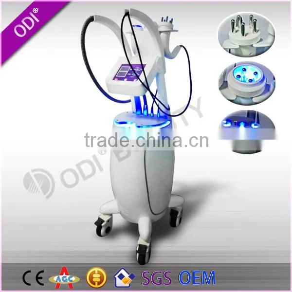 2015 Professional 3 In 1 Ultrasonic RF Body Shaping Cavitation Body Slimming Machine With Big Discount Wrinkle Removal photo-2