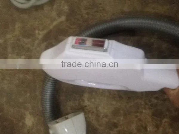 Vascular Lesions Removal Professional IPL Beauty Machine Hair Breast Lifting Up Removal Device Facial Hair Removal Ipl 690-1200nm photo-2