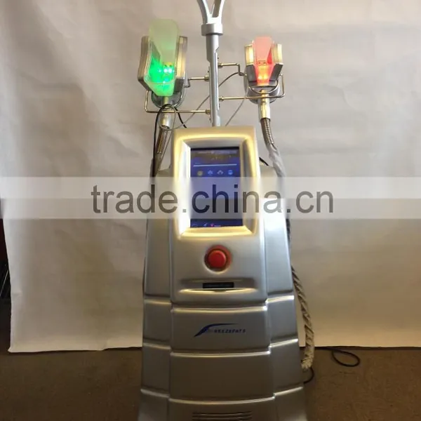 Wholsale Salon Cryolipolysis Cool Shaping Machine With 50 / 60Hz CE For Sale/2015 Hottest Criolipolisys Fat Freezing Machine Fat Melting photo-6