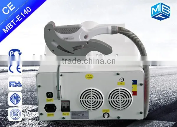 Professional Elight Shr Ipl Hair Removal Machine / Portable Hair Removal Machine photo-2