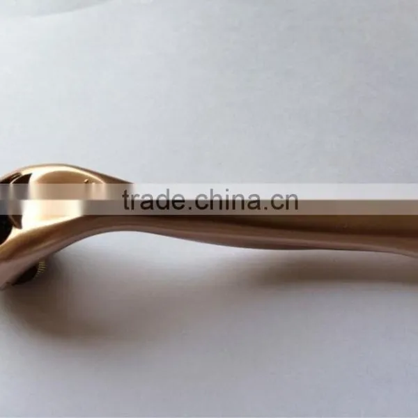 Microneedle Derma Roller Titanium Needles,540 Derma Roller