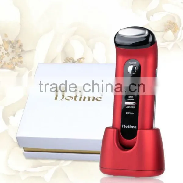 Face Lift Cleaning Galvanic Massage Machine photo-6