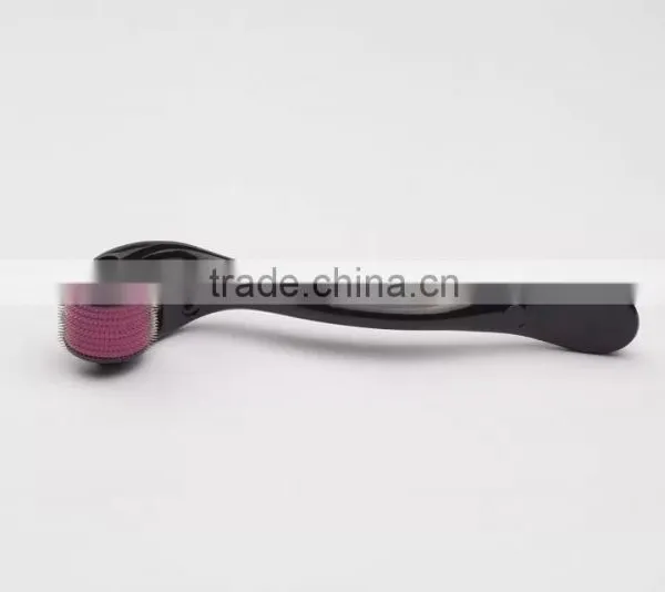 Newest 192/200/540 Needles Titanium Derma Roller for Face photo-5