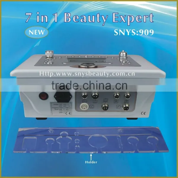 All in One Home Use Diamond Detector Microdermabrasion Machine photo-4