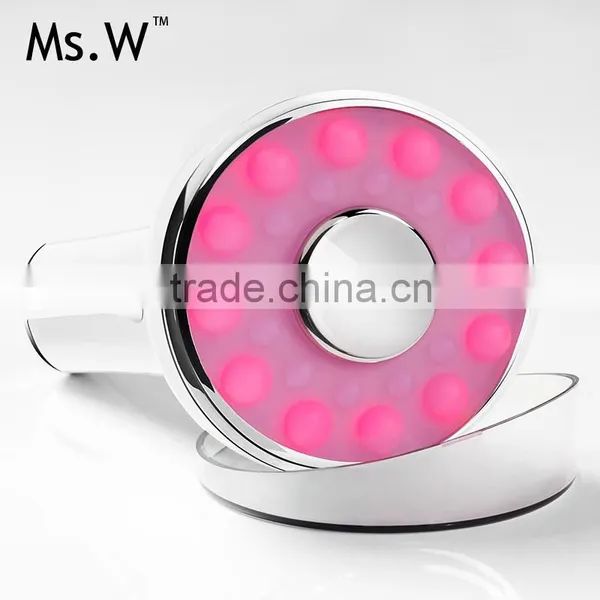 Nice Design Vibrating Breast Care Massager Easily Use With LCD Display Screen ST-B603 photo-4