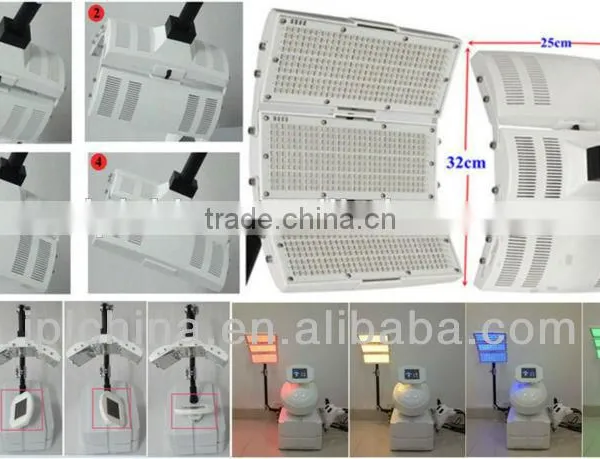 2015 New Technology Skin Rejuvenation Ultrasound Salon Beauty Equipment - Photon Care photo-4