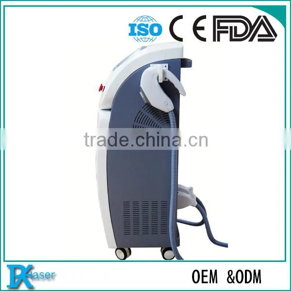 Permanent Hair Removal Elight Ipl Shr Hair Machine photo-5