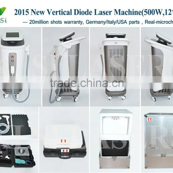 Laser Epilation Shr Laser Hair Removal Machine / Shr Beauty Machine / Shr Machine photo-6