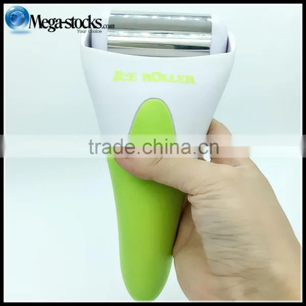 Manufacturer New Ice Roller For Face Skincool Ice Roller Ice Therapy Full Body Massage Roller photo-5