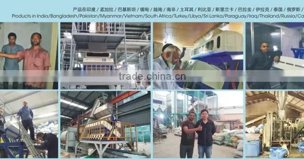 CE/SGS Certificate Ccd Sensor Black Sesame Color Sorter Sesame Sorting Machine photo-4